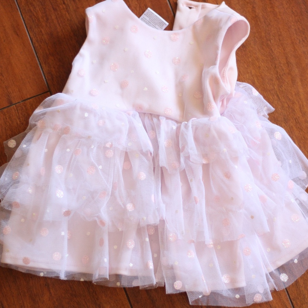 Emma Rose Infant Dress
